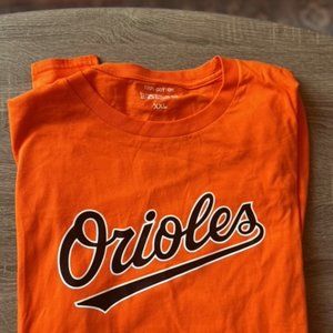 Orioles T-shirt Trey Mancini XXL